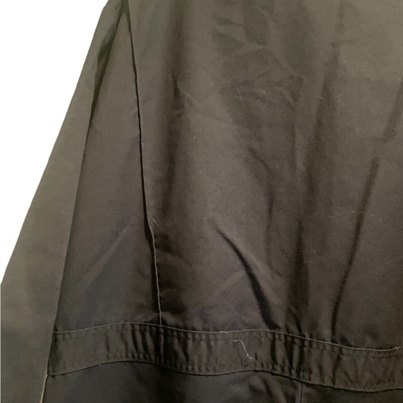 Perfect navy long sleeve zip up workwear coveralls size 50 - Picture 2 of 14